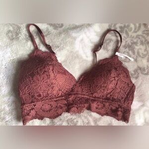 Aerie wireless bra NWOT